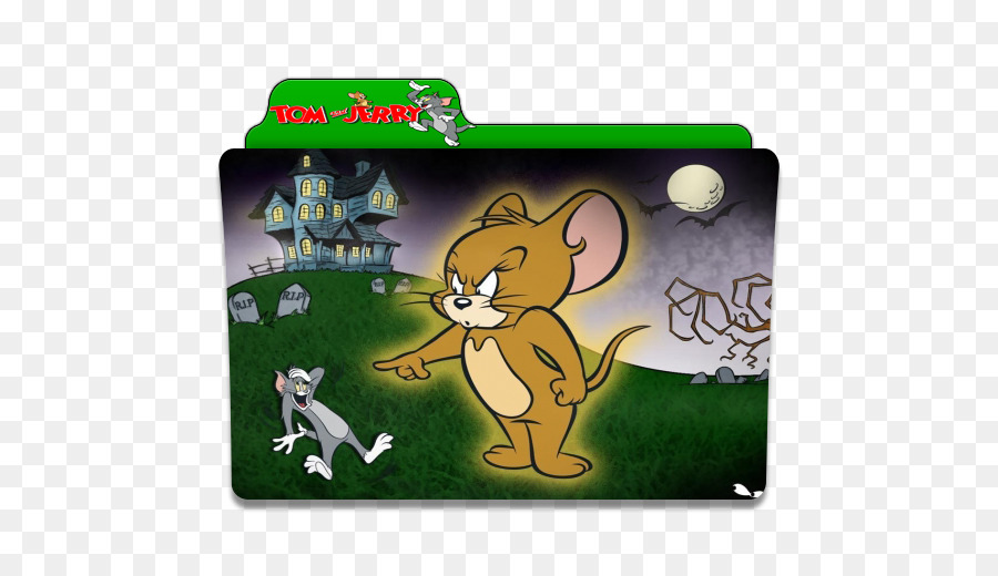 Tom E Jerry，Desenho PNG