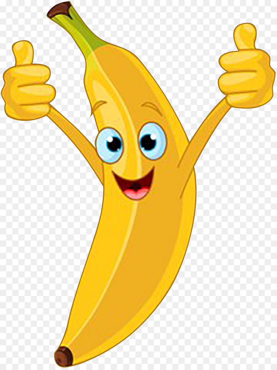 Desenho De Banana PNG , Banana, Desenho Animado, Fruta Imagem PNG e PSD  Para Download Gratuito