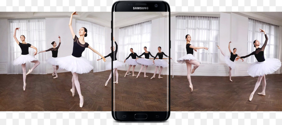 Samsung Galaxy S7 Edge，Panorama PNG