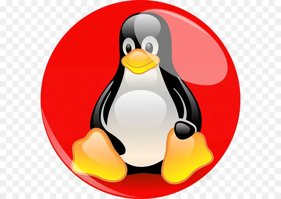 Linux，Penguin PNG