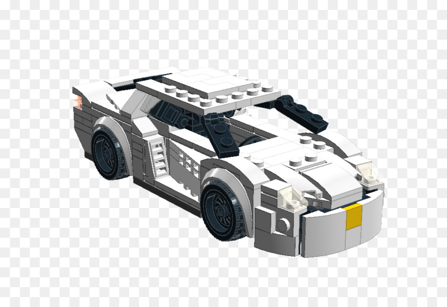 Carro De Brinquedo Branco，Veículo PNG