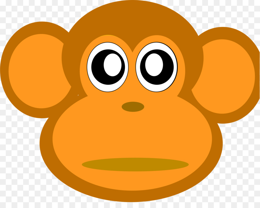 Macaco，Desenho Animado PNG