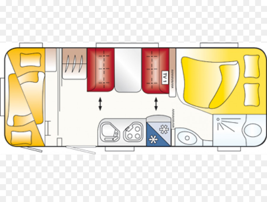 Layout De Campista，Interior PNG