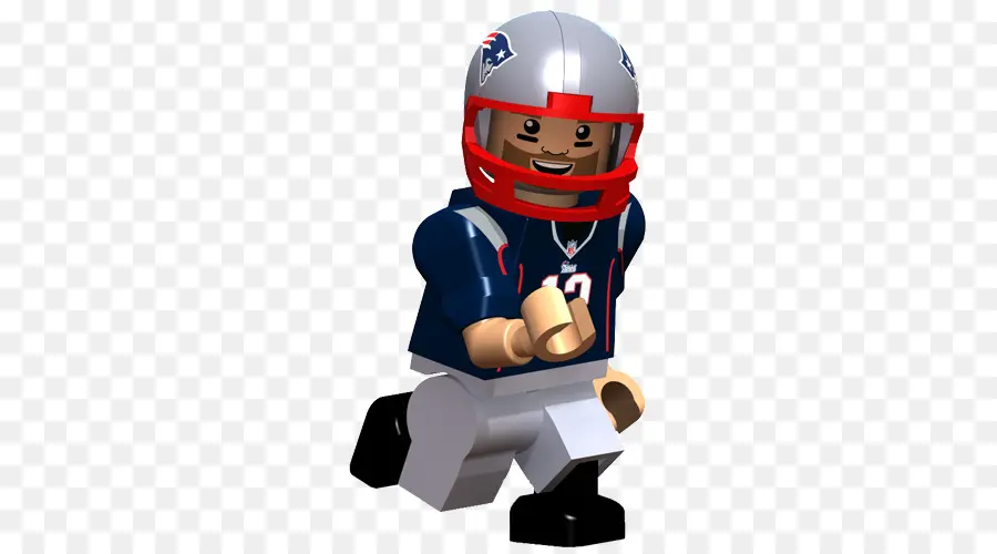 Jogador De Futebol Lego，Capacete PNG