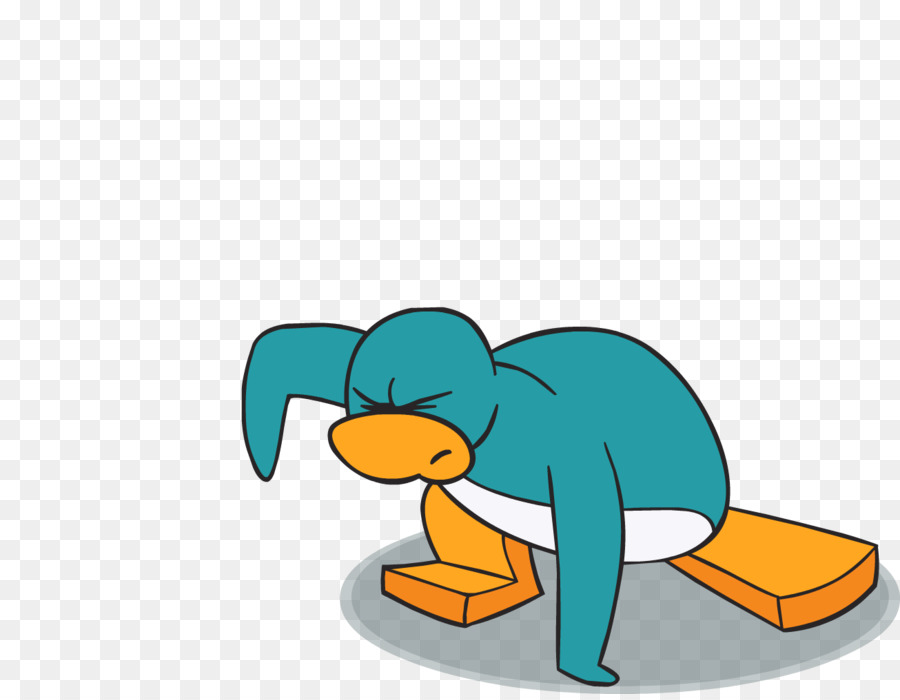 O Club Penguin，Penguin PNG