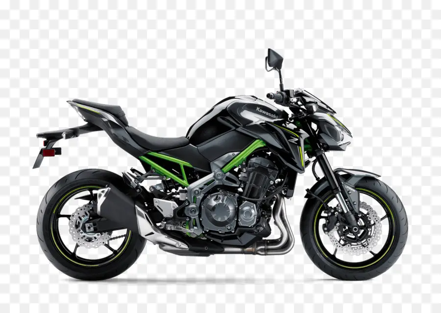 Motocicleta Verde，Bicicleta PNG