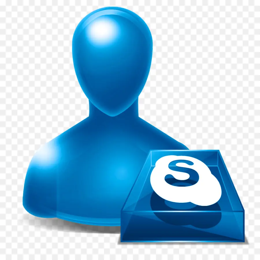 O Skype，Avatar PNG
