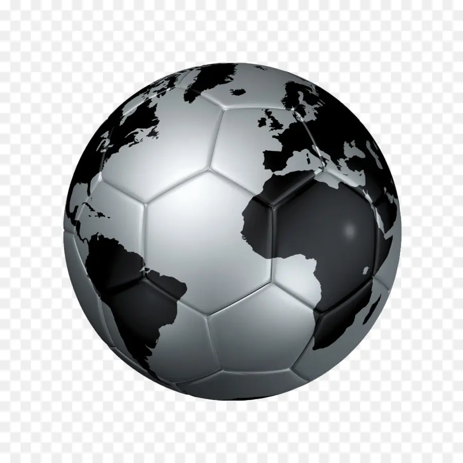 Globo De Bola De Futebol，Mundo PNG