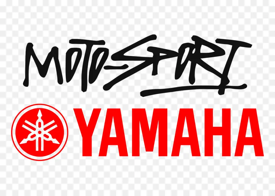 Yamaha Logo，Moto Esporte PNG