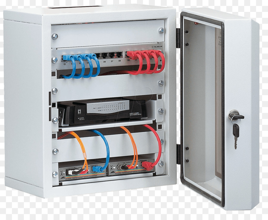 19inch Rack，Unidade De Rack PNG