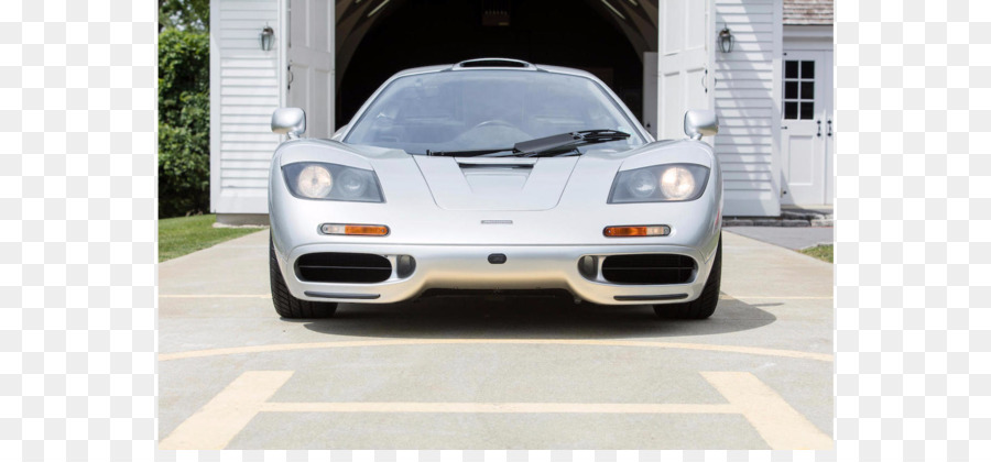 Mclaren F1 Gtr，Carro PNG