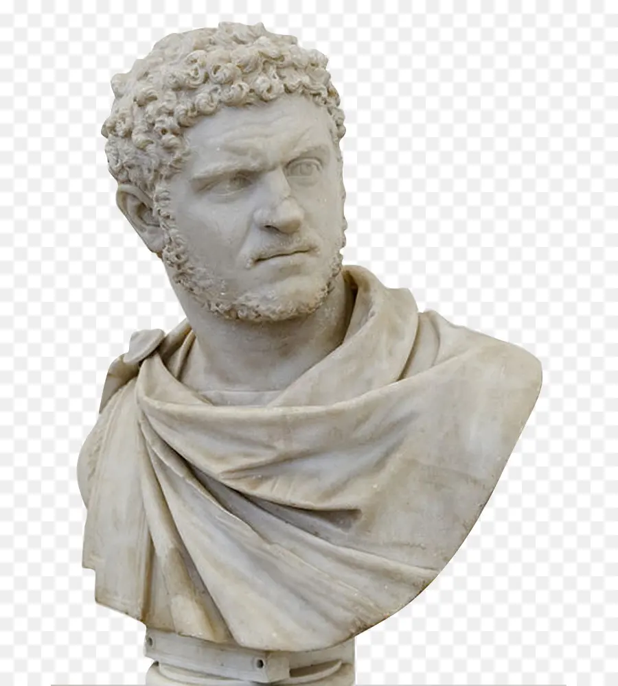 Caracalla，Império Romano PNG
