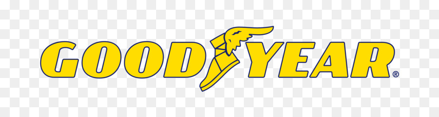 Goodyear Logo，Marca PNG