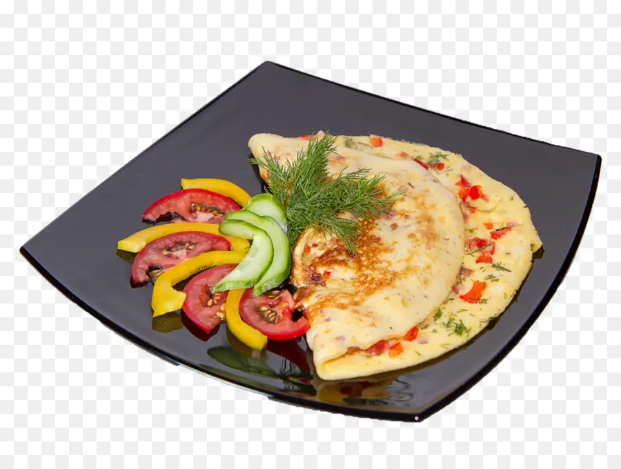 Omelete，Vegetais PNG