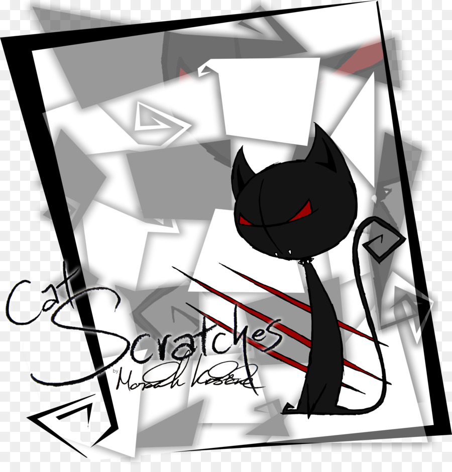 Gato，Desenho PNG