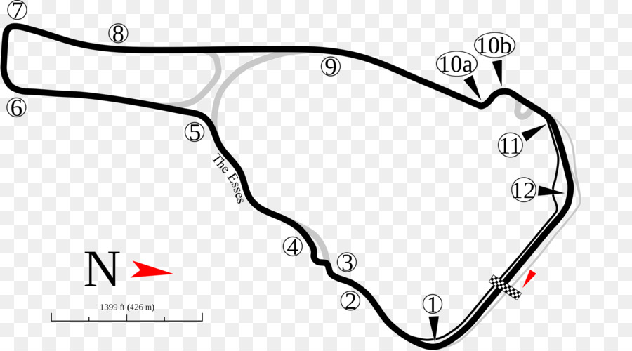 Road Atlanta，Petit Le Mans PNG