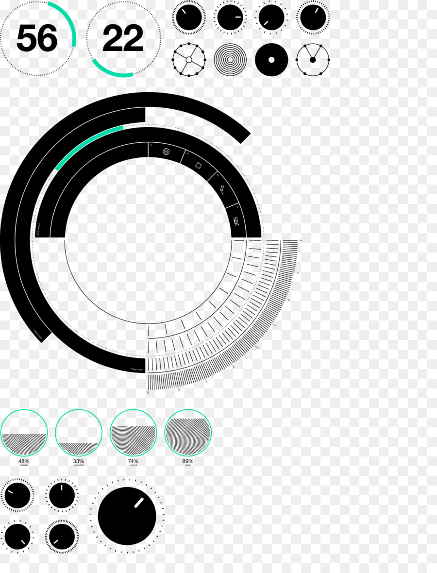 Interface Do Hud，Circular PNG