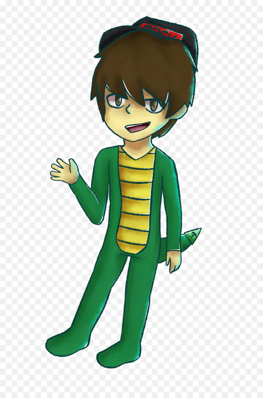 Leafyishere，Arte PNG