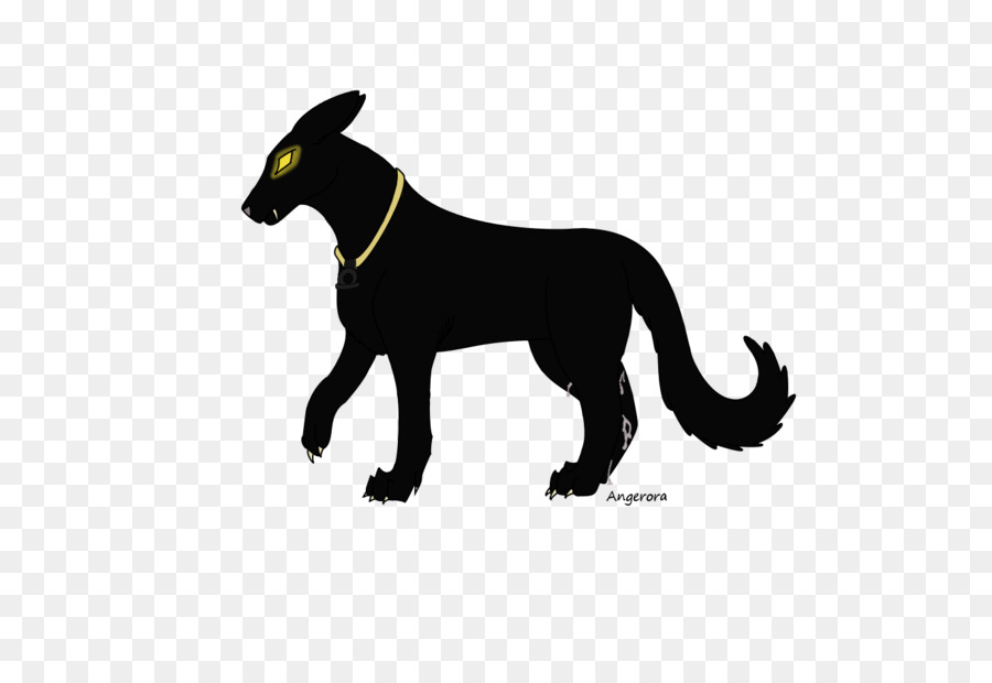 Cachorro Silhueta Preta，Cachorro PNG