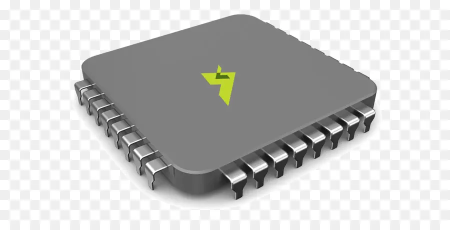 Microchip，Processador PNG