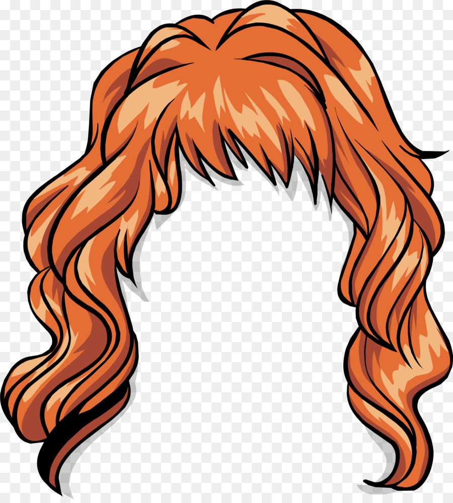 Penteado Club Penguin Cabelo castanho, Pelo hombre, folha, clube png