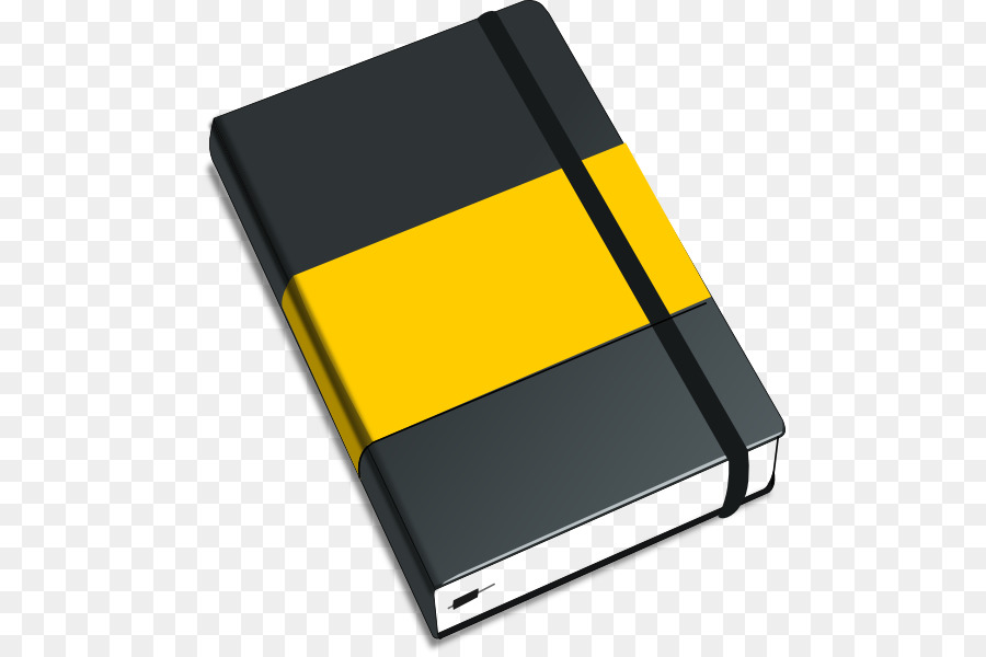 Caderno，Jornal PNG