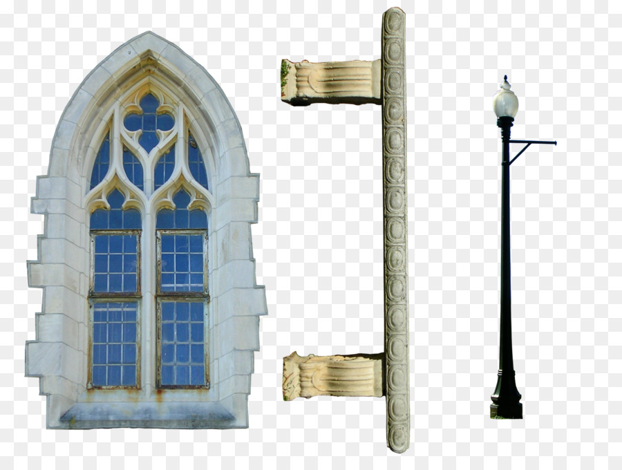 Elementos Da Igreja，Janela PNG