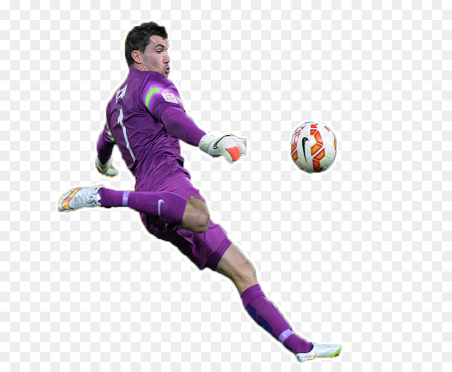 Jogador De Futebol，Chute PNG