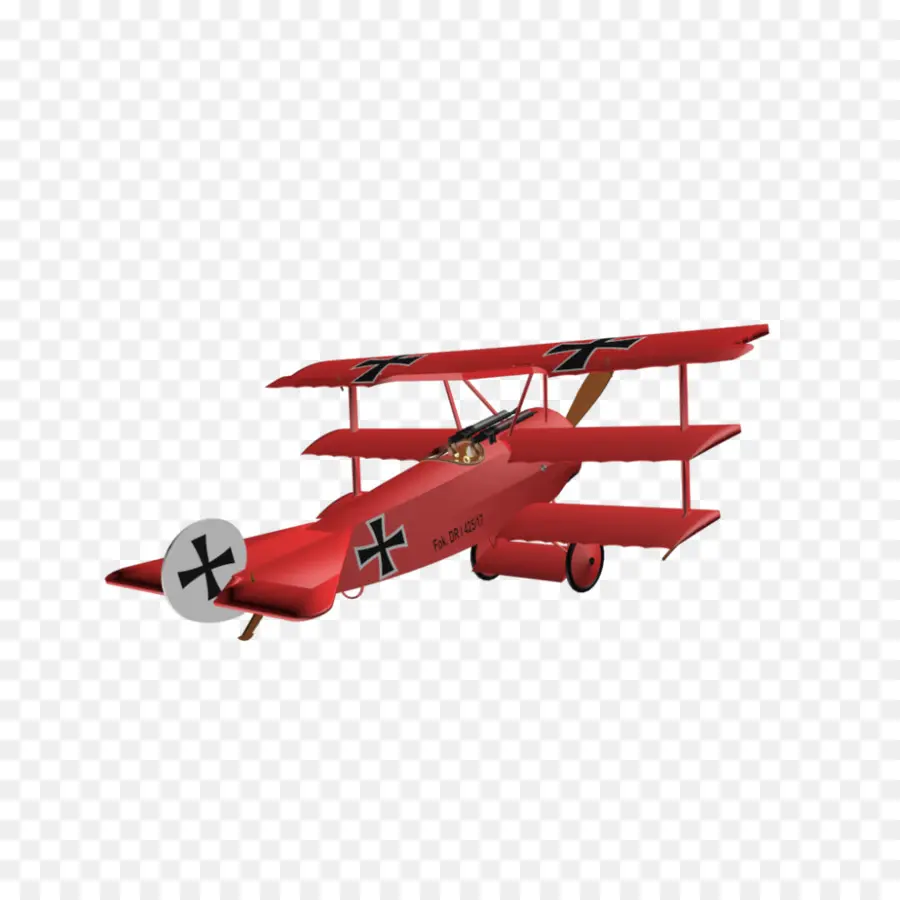 Avião Vermelho，Biplano PNG