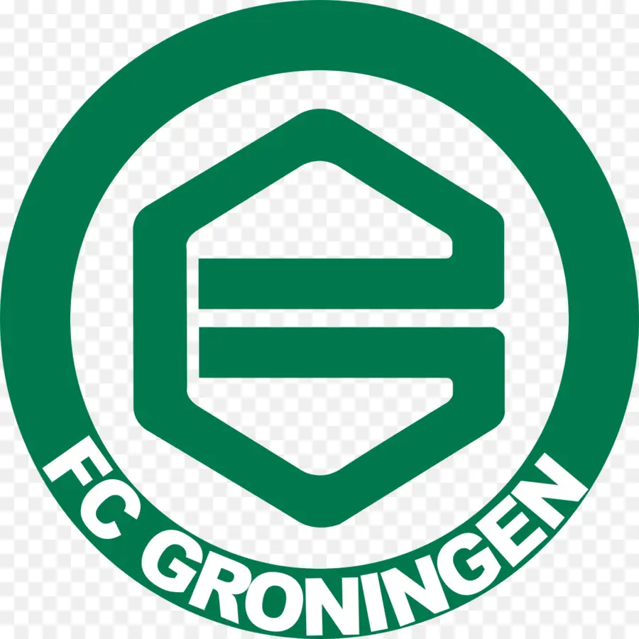 Logotipo Do Fc Groningen，Futebol PNG