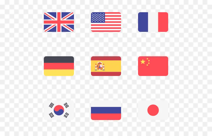 Bandeiras，Países PNG