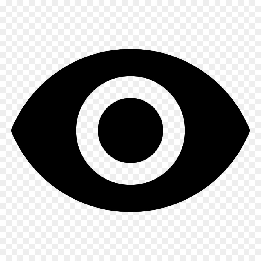 Símbolo Da Engrenagem Ocular，Visão PNG