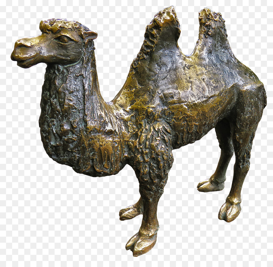 Bronze，Escultura Em Bronze PNG