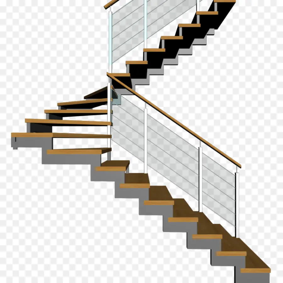 Escadas，Móveis PNG