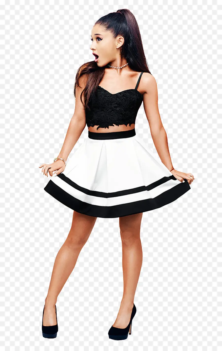Ariana Grande，Reino Unido PNG