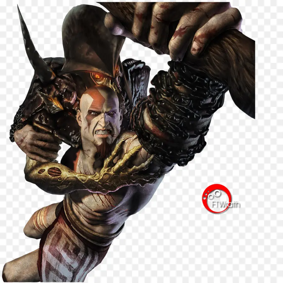 Deus Da Guerra，God Of War Iii PNG