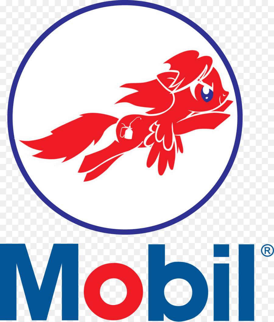 Mobil，Logo PNG