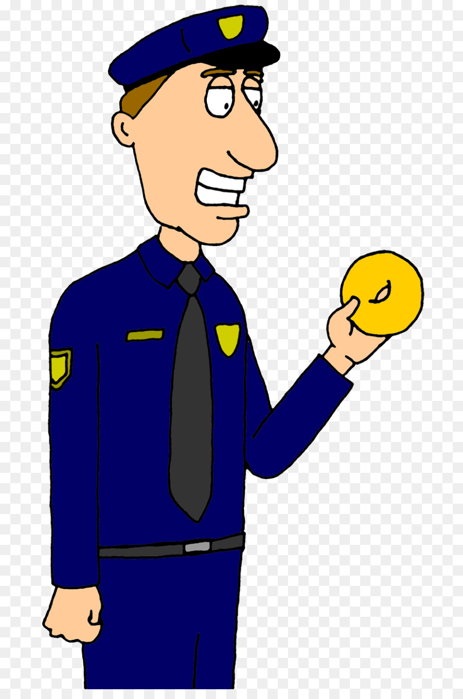 Policial，Polícia PNG