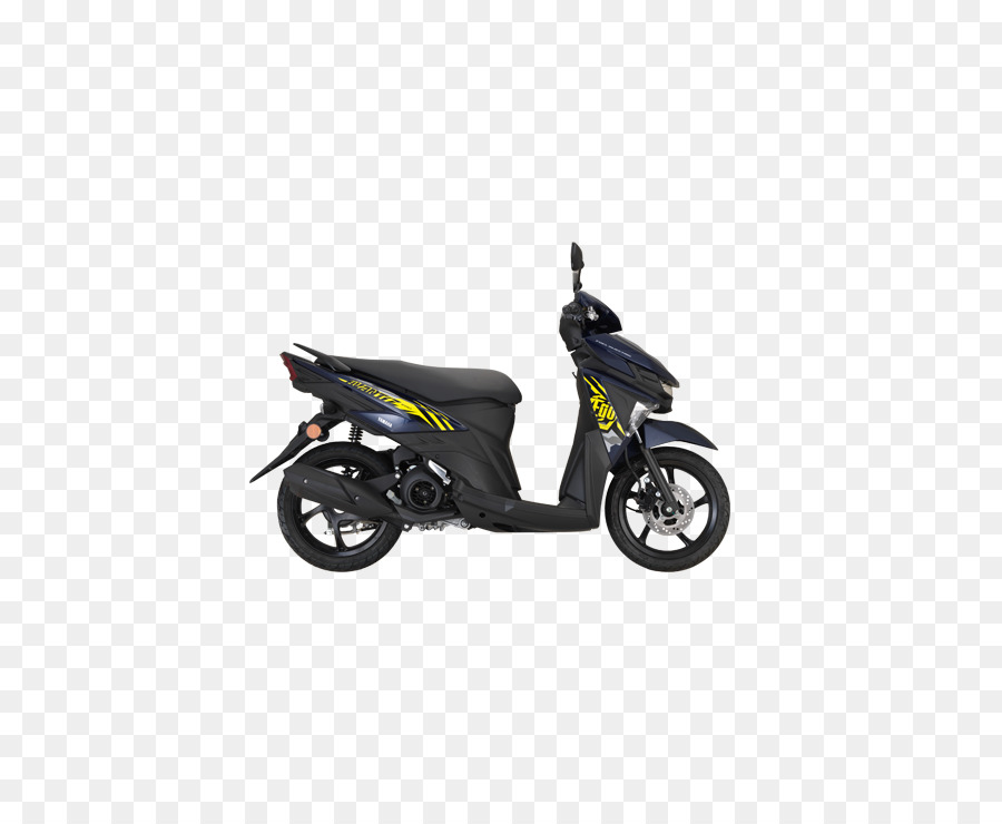 Patinete Preto，Moto PNG