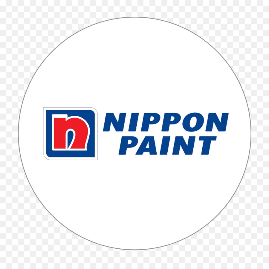 Pintura Nippon，Logotipo PNG