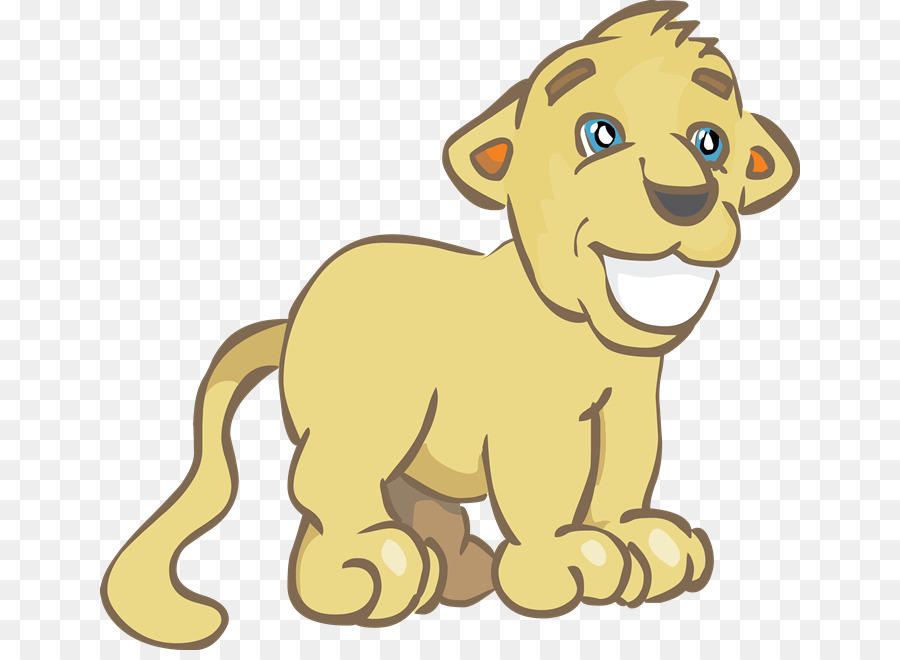 Leão，Tiere PNG
