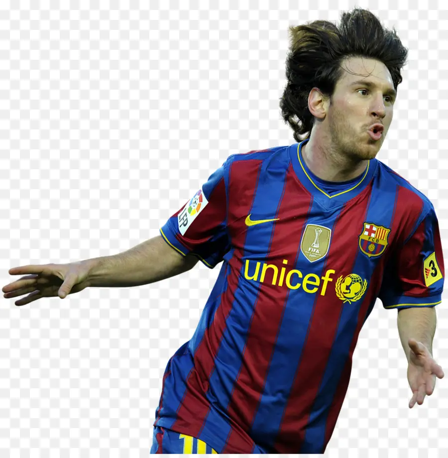 Lionel Messi，Jogador De Futebol PNG