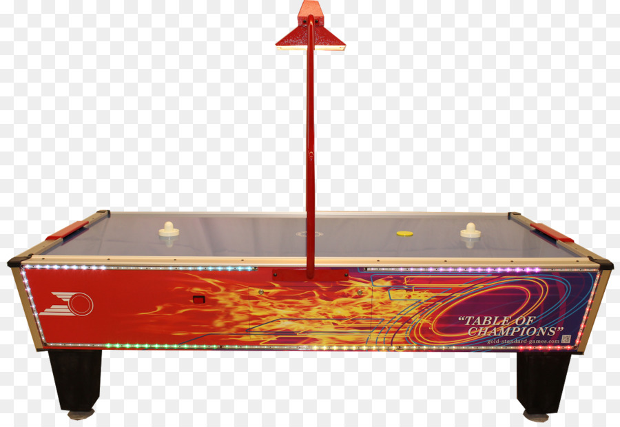 Air Hockey，Tabela PNG