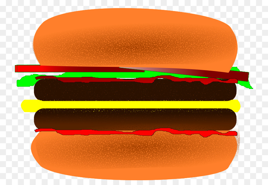 Hamburger，Comida Rápida PNG