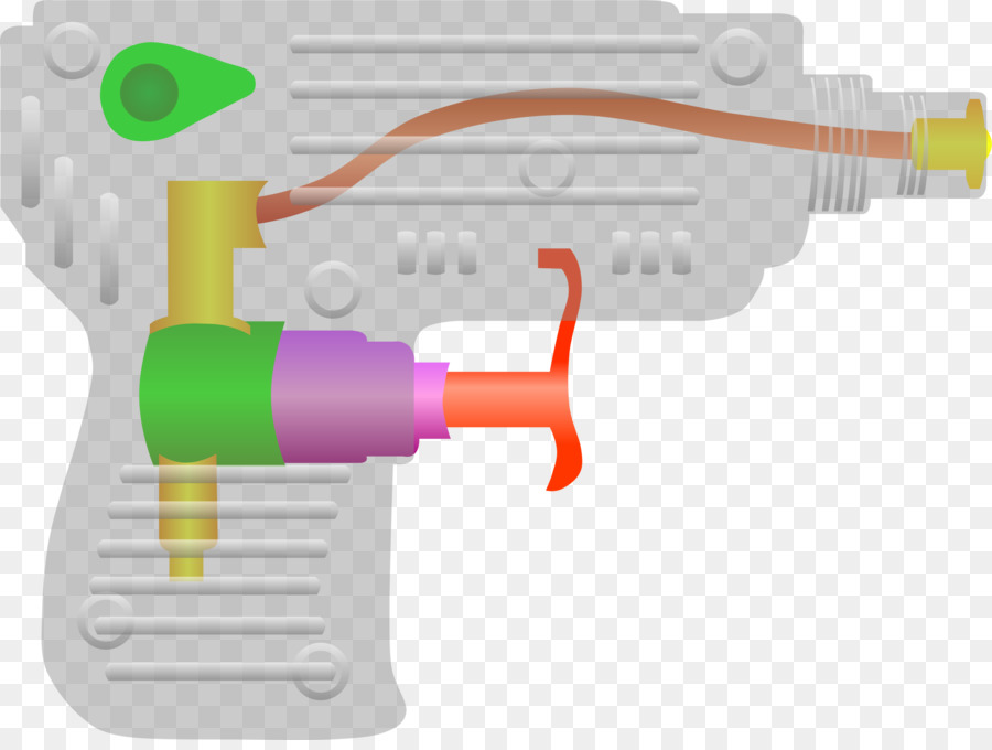 Pistola De água，Arma De Fogo PNG