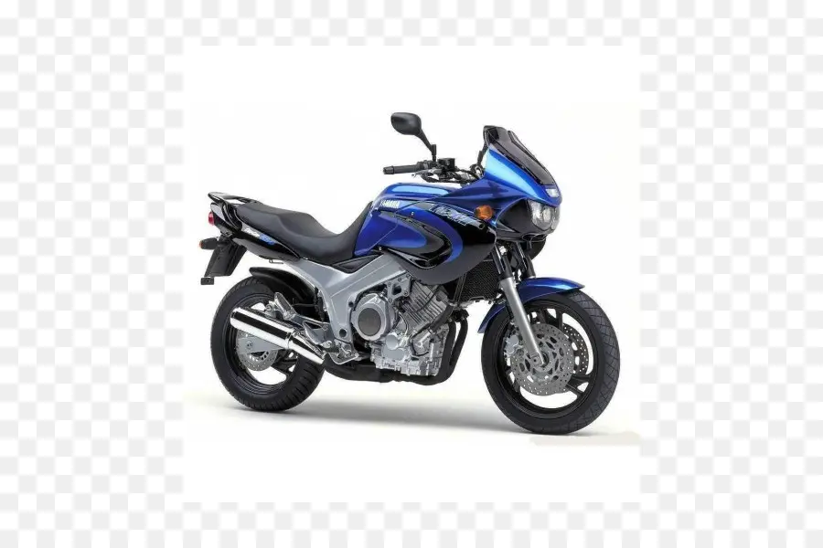 Motocicleta Azul，Moto PNG