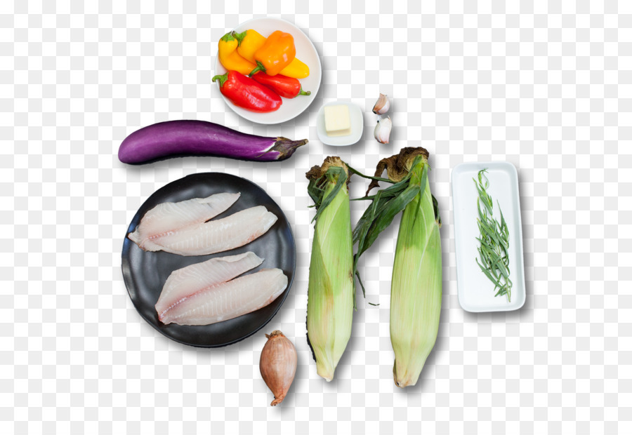 Ingredientes Alimentares，Vegetais PNG