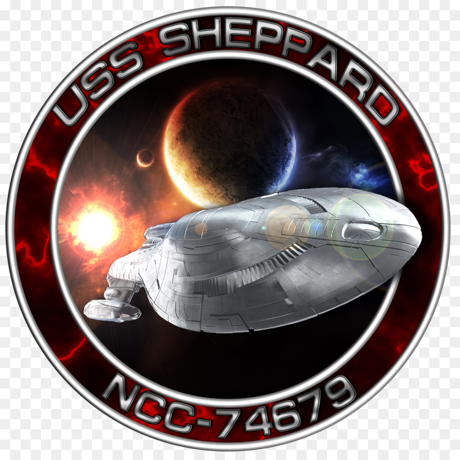 Nave Espacial，Usssheppard PNG