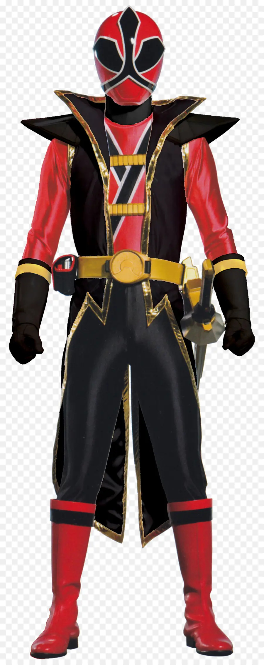 Ranger Vermelho，Power Rangers Temporada 18 PNG