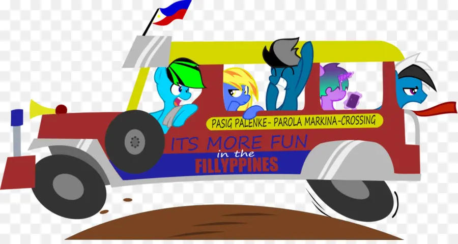 Jeep，Jeepney PNG